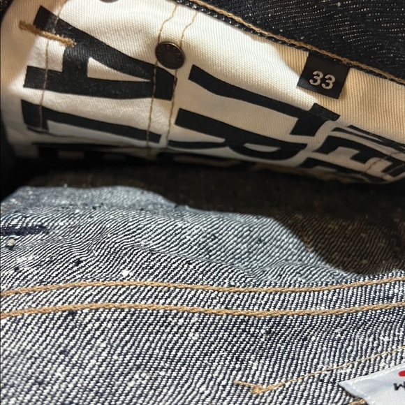 Rogue Territory Men's Stanton slim straight jean - Picture 6 of 6